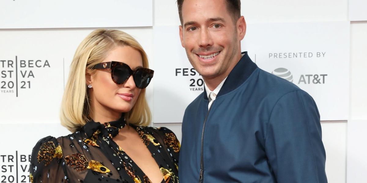 Paris Hilton revela os primeiros detalhes do seu casamento: ”Vão ser muitos vestidos”