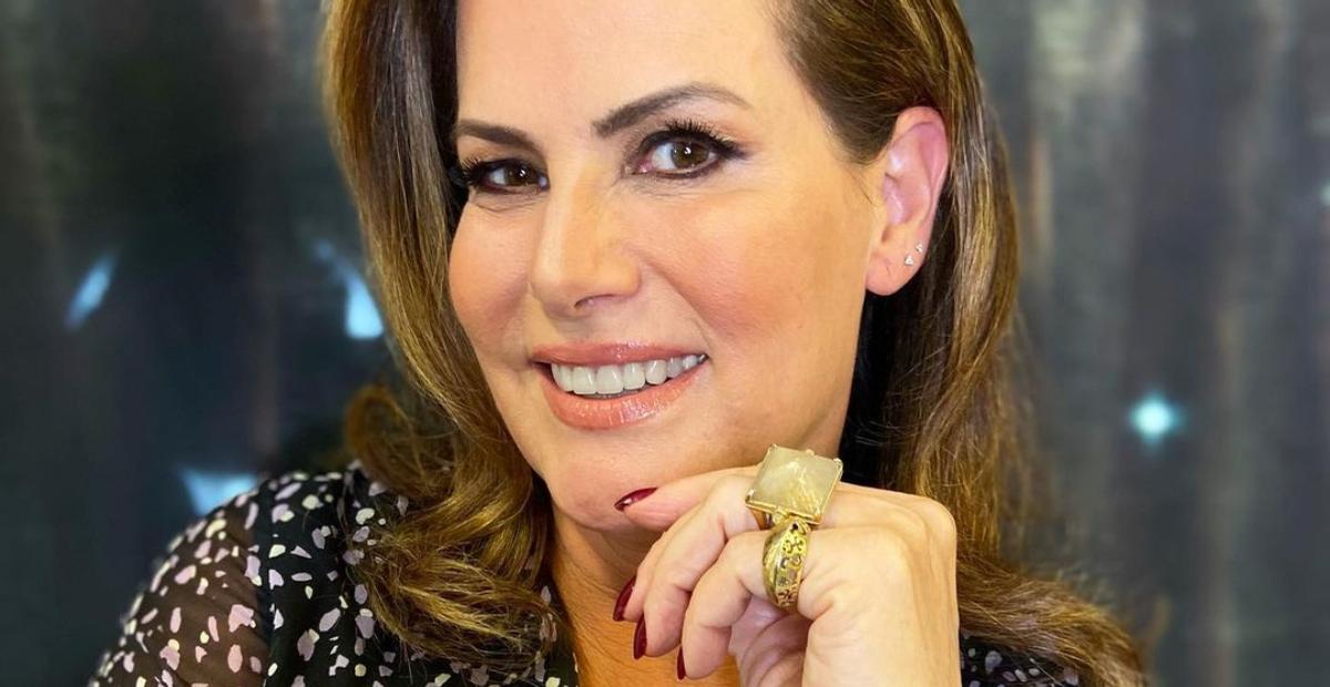Eliminada do ‘The Masked Singer’, Renata Ceribelli confessa: ”Jamais imaginei que fosse conseguir”