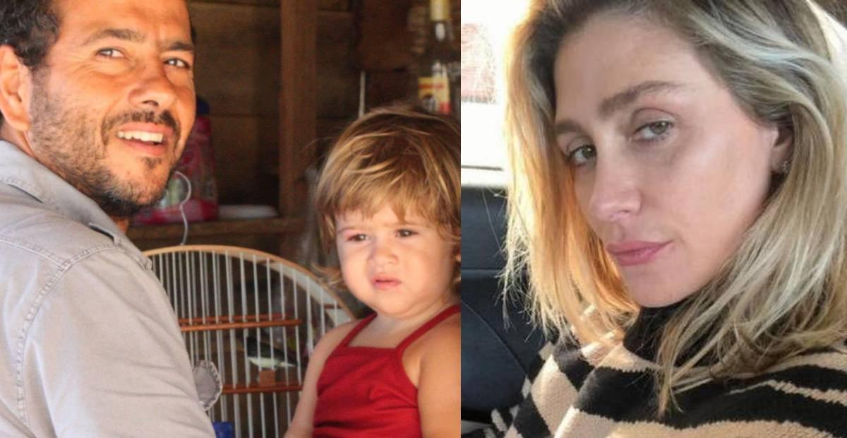 Amora Mautner comemora aniversário do ex-marido, Marcos Palmeira