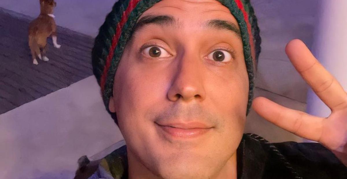 André Marques lembra com carinho de seus trabalhos na TV: ”Muitas experiências, aprendizados…”