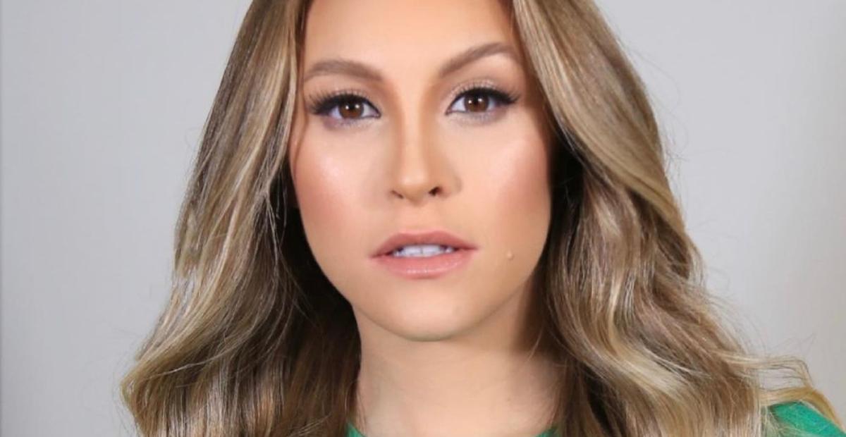 Carla Diaz celebra lançamento de filmes sobre Suzane von Richthofen em plataforma de streaming