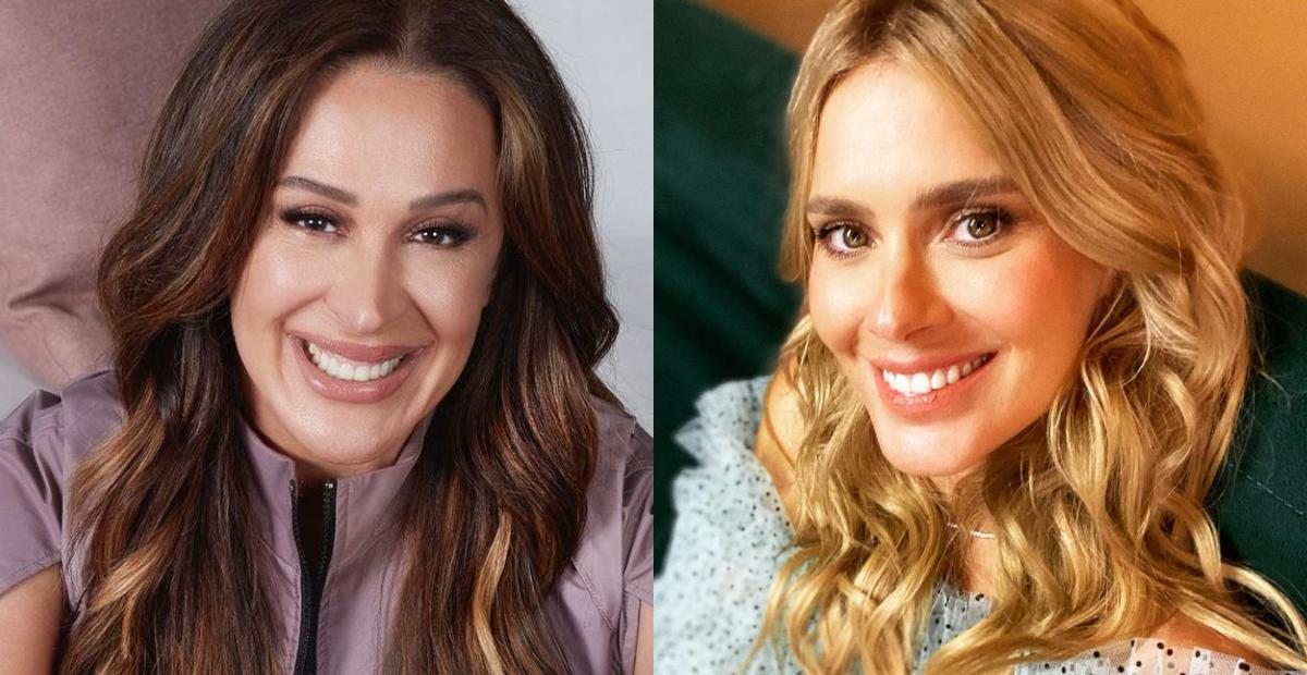 No Dia do Ator, Claudia Raia relembra cena de ‘Salve Jorge’ com Carolina Dieckmann: “Aí que saudades!”