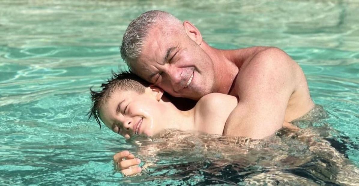 Esposo de Ana Hickmann sobre acompanhar o filho: ”Grato por ter tido a oportunidade de ficar vivo”