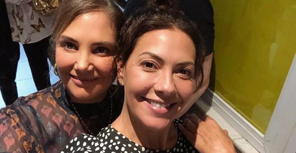 Fabiula Nascimento comemora aniversário de Heloisa Périssé: ”Mulher mais incrível que eu conheço”