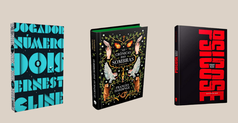 Fantasia, Horror e Ficção Científica: 10 livros que vão conquistar os fãs dos gêneros