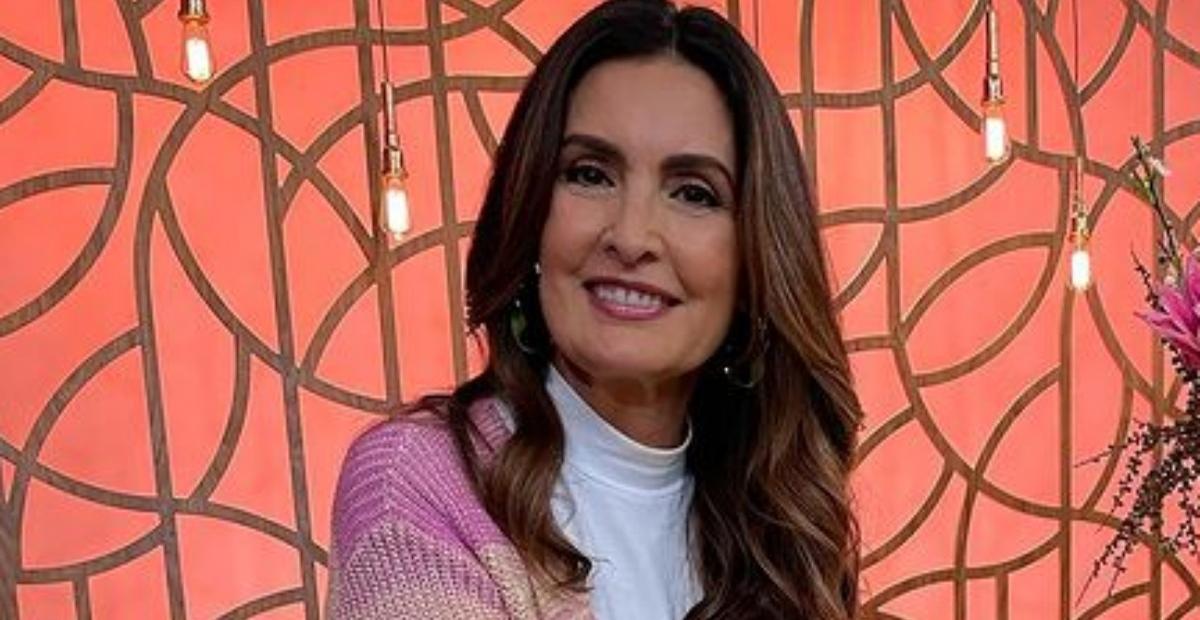 No Dia do Ciclista, Fátima Bernardes recorda passeio em Berlim: ”Onde andar de bicicleta é seguro”