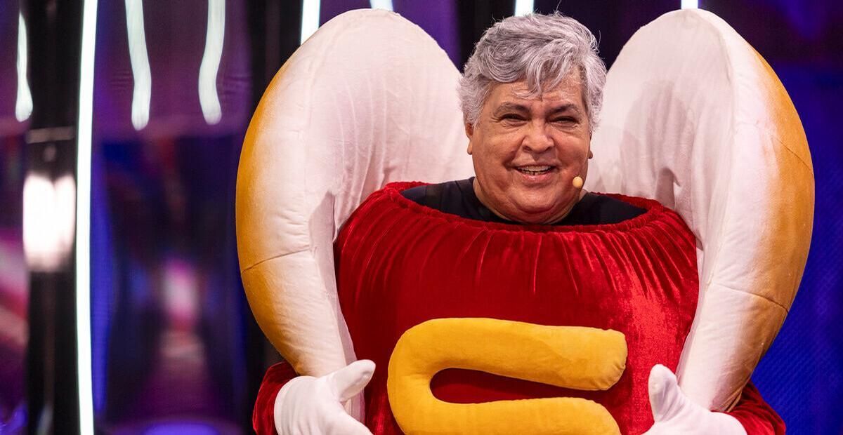 Fora do ‘The Masked Singer’, Sidney Magal fala dos outros famosos mascarados