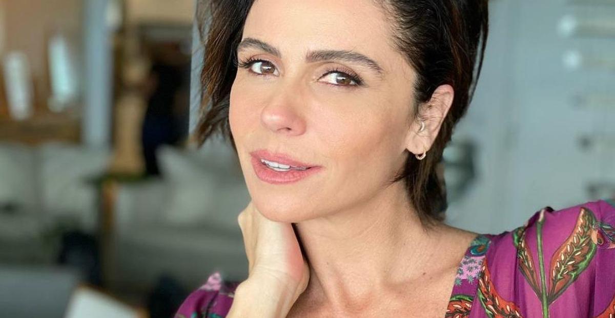 Giovanna Antonelli abre o jogo sobre como é trabalhar na atuação: ”A gente se duplica”