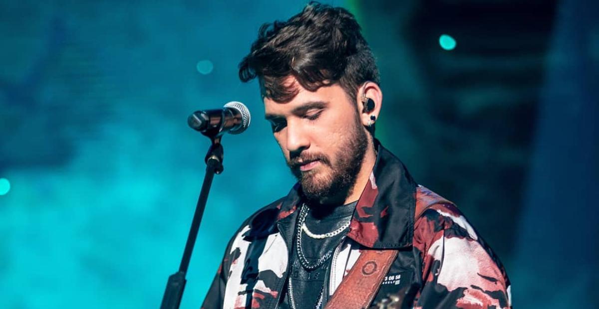 Gustavo Mioto abre o coração sobre o lançamento do DVD ‘Inconfundível’