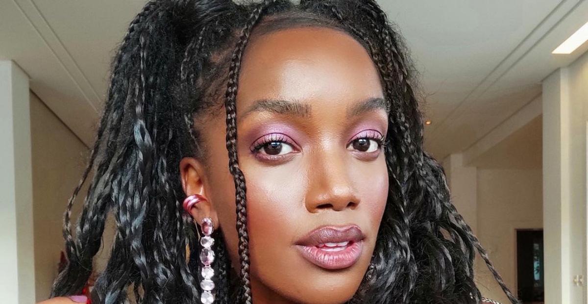 Iza comemora ao ser confirmada no Rock in Rio 2022: ”Não desista dos seus sonhos”
