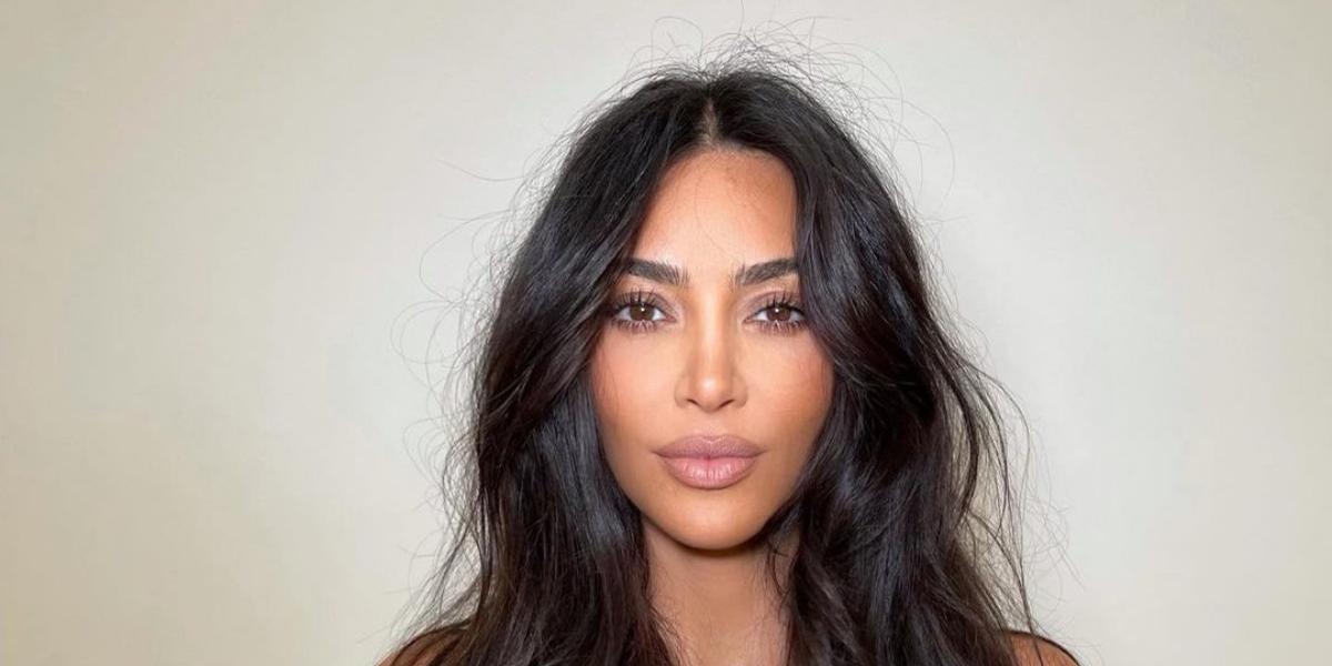 Kim Kardashian divide momento encantador com o filho mais novo, Psalm West