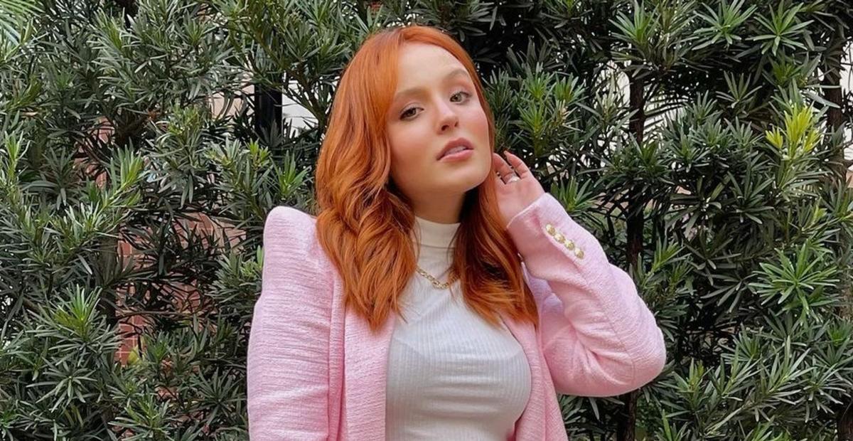 Larissa Manoela se emociona com o sucesso de ‘Diários de Intercâmbio’: ”Alegria, emoção, gratidão!”