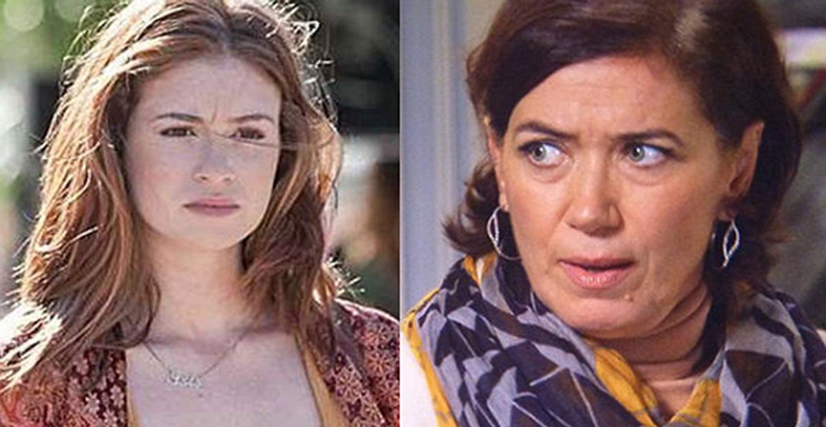 Maria Isis vira o jogo e bate de frente com Marta em ‘Império’
