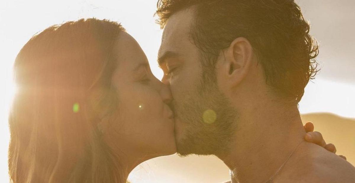 Nathalia Dill estrela filme ‘Um Casal Inseparável’ ao lado de Marcos Veras: ”Muito orgulho”