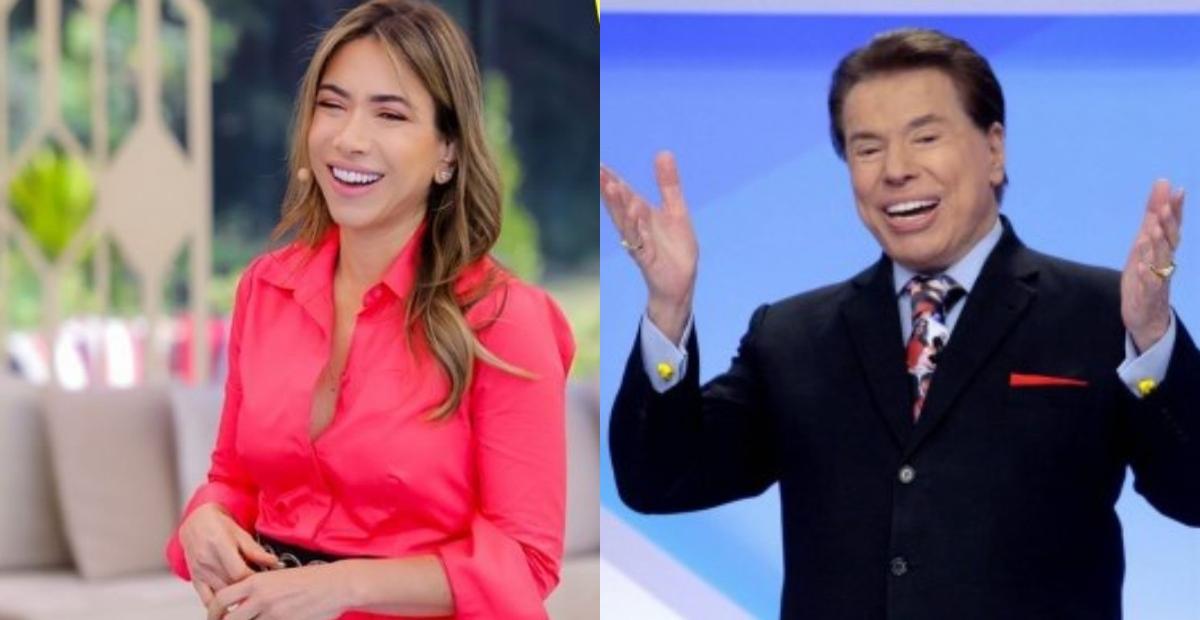 Patrícia Abravanel fala sobre estado de saúde de Silvio Santos e revela que o pai venceu a Covid-19