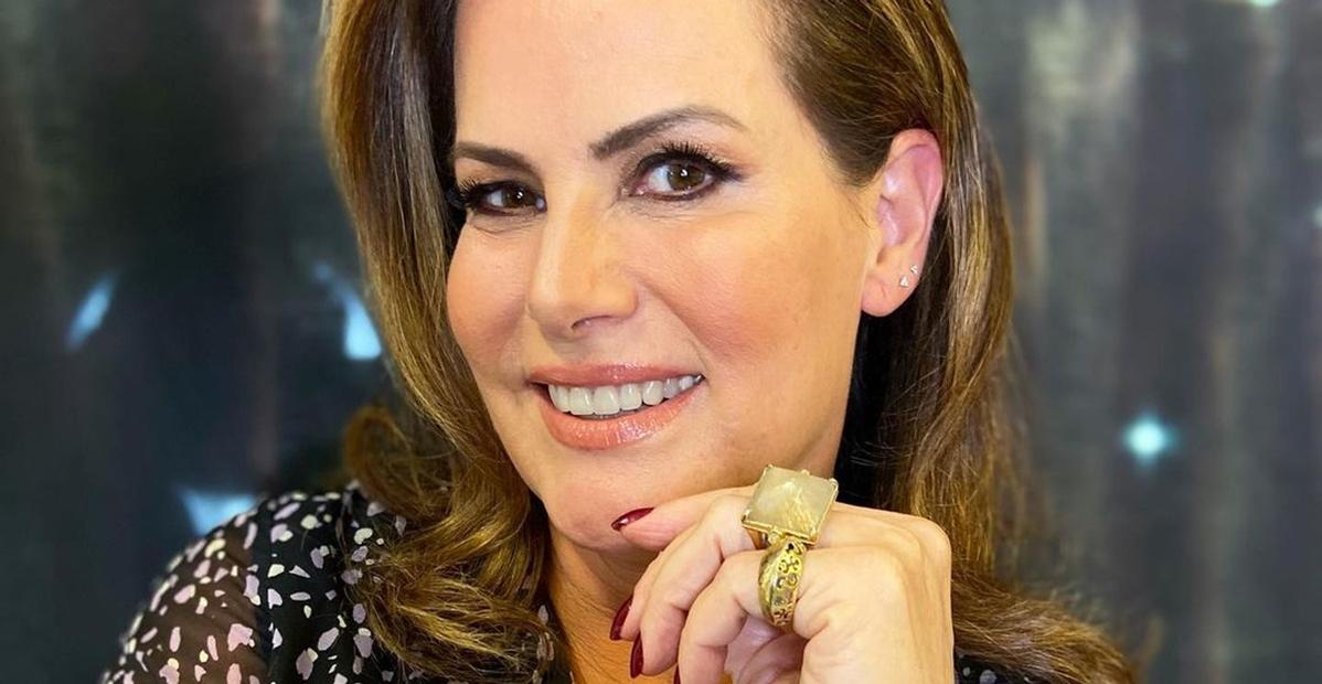 Renata Ceribelli registra encontro com Juliette: ”Linda demais”