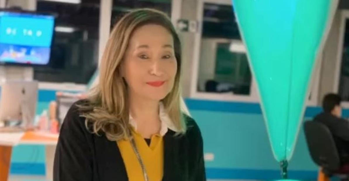 Sonia Abrão celebra 40 anos do SBT: ”Muito feliz de ter feito parte dessa história”