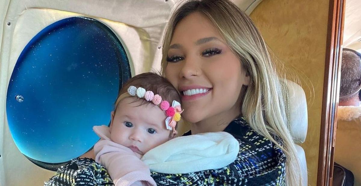 Virginia Fonseca divide momento fofíssimo ao lado da filha, Maria Alice: ”O melhor bom dia!”