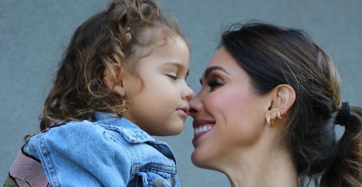 Bella Falconi celebra 3 aninhos de Stella: ”Obrigada por fazer dos nossos dias mais felizes”