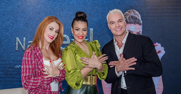 Casal Fênix abre o coração e fala sobre o Power Couple Brasil 5