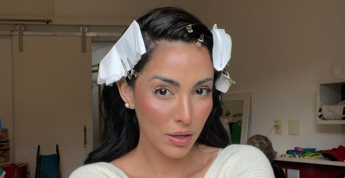 Jade Seba faz post emocionante ao relembrar sua internação: ”Olha só onde estou”