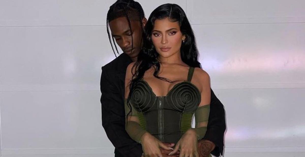 Kylie Jenner está grávida do seu segundo filho com Travis Scott, afirma site