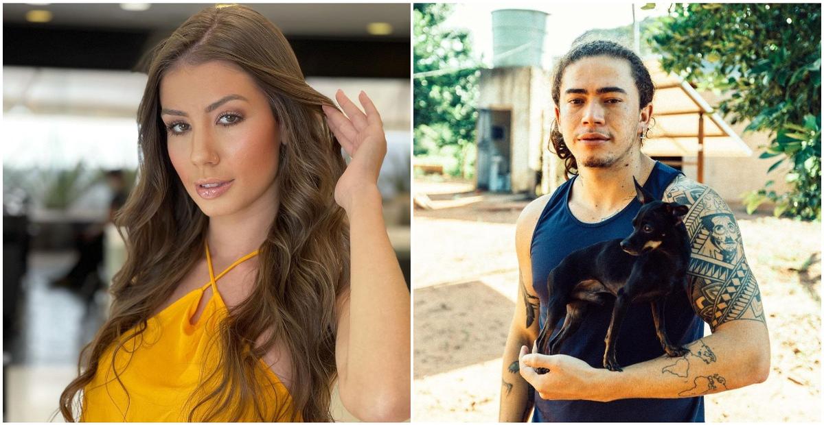 Após término com Whindersson Nunes, Maria Lina ganha mais de 1 milhão de seguidores