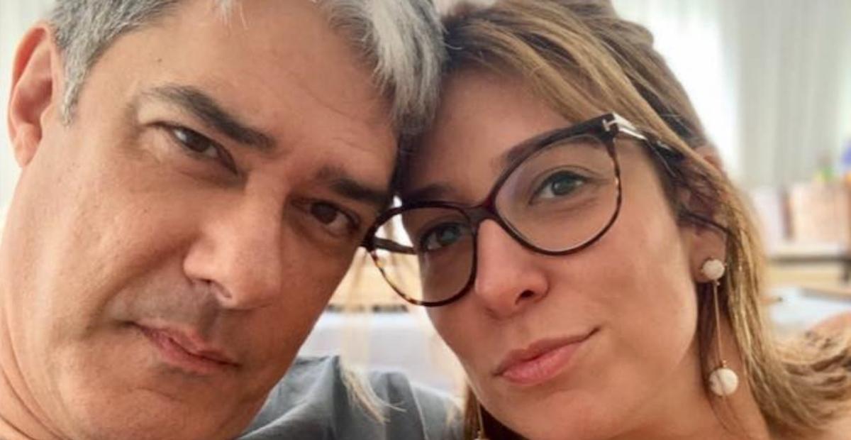 Natasha Dantas, mulher de William Bonner, desabafa após morte do afilhado por depressão
