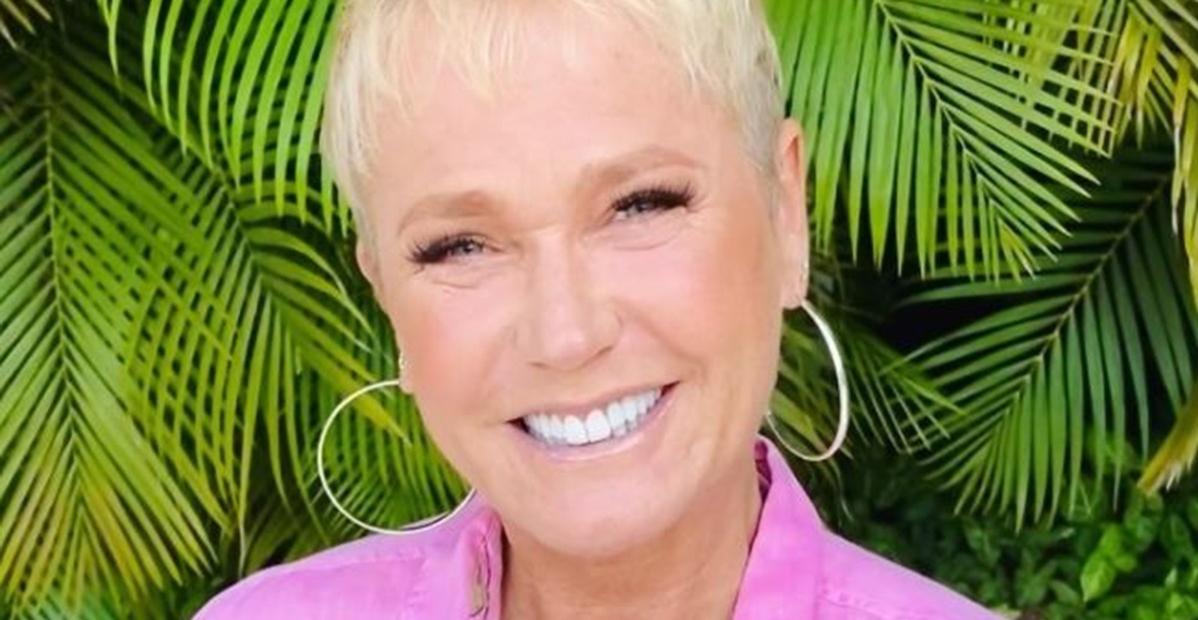 Xuxa Meneghel posta clique de Sasha com Bruna Marquezine: ”Cresceram e continuam minhas meninas!”
