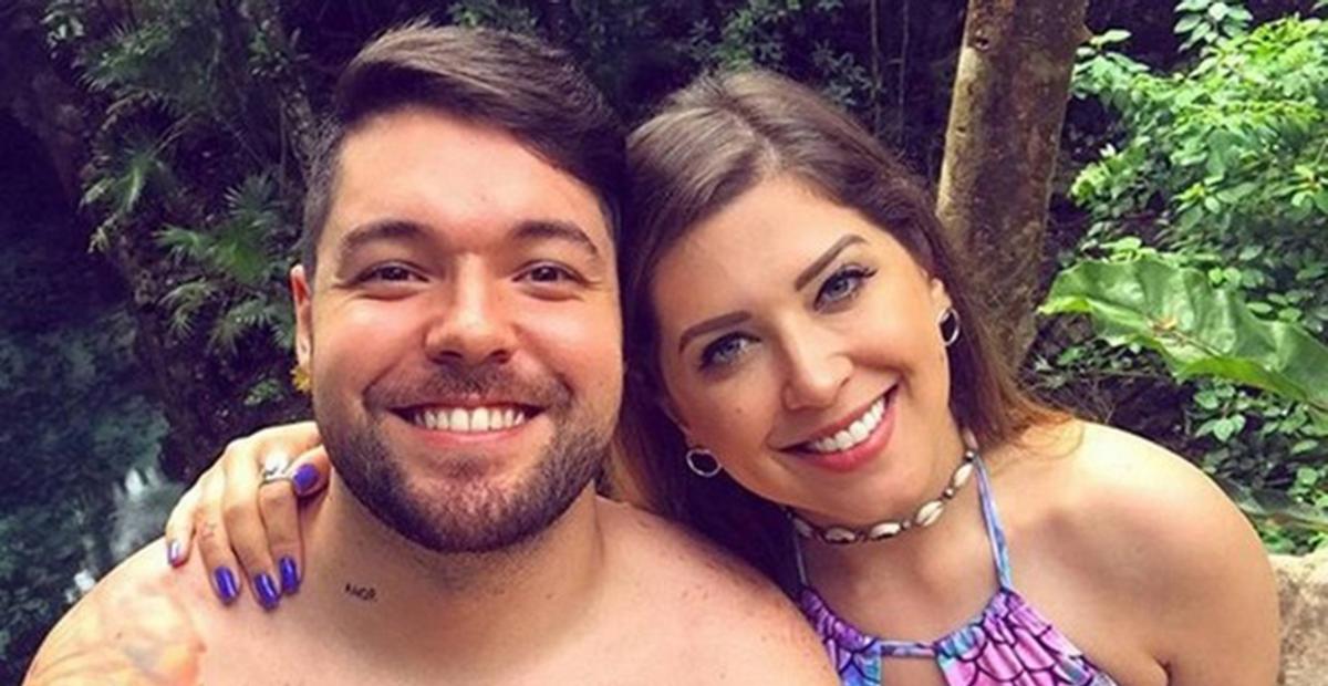 Ex-BBBs Nasser e Andressa se casam em cerimônia sofisticada e intimista