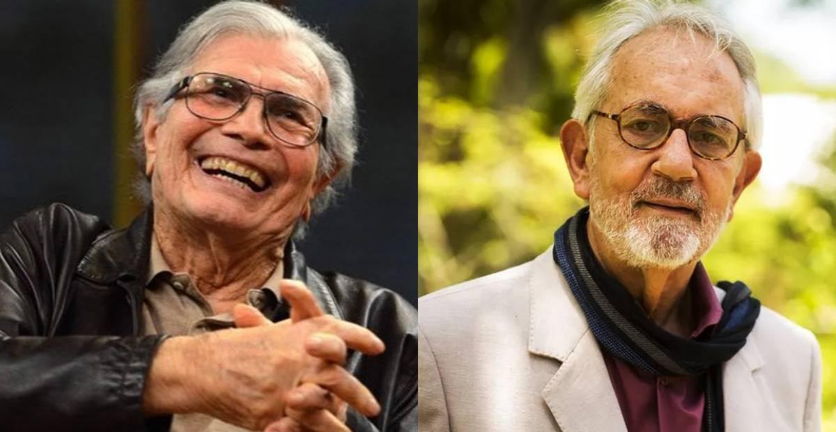 Globo reprisa minissérie com Tarcísio Meira e Paulo José