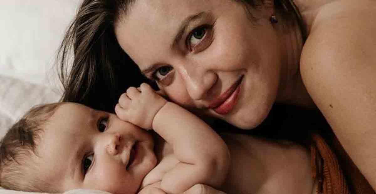 Nathalia Dill abre álbum de fotos da filha Eva e encanta internautas