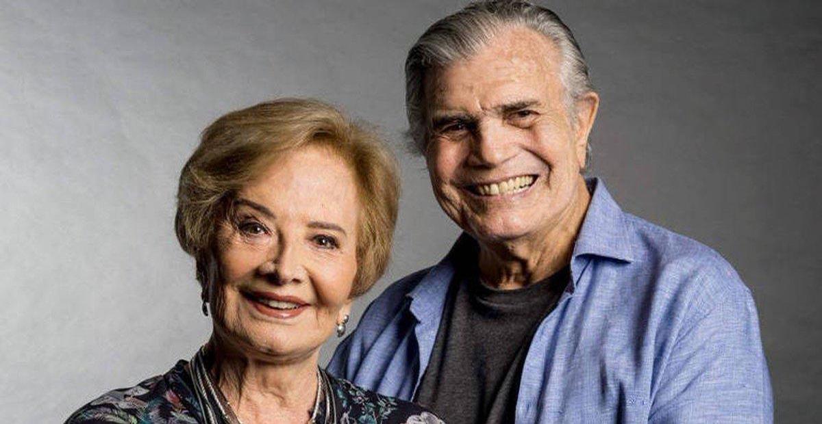 Nora desabafa após morte de Tarcísio Meira e fala sobre dor da família
