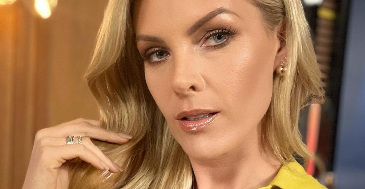 Ana Hickmann celebra 16 anos do ‘Hoje em Dia’ relembrando trajetória: ”Minha segunda casa”