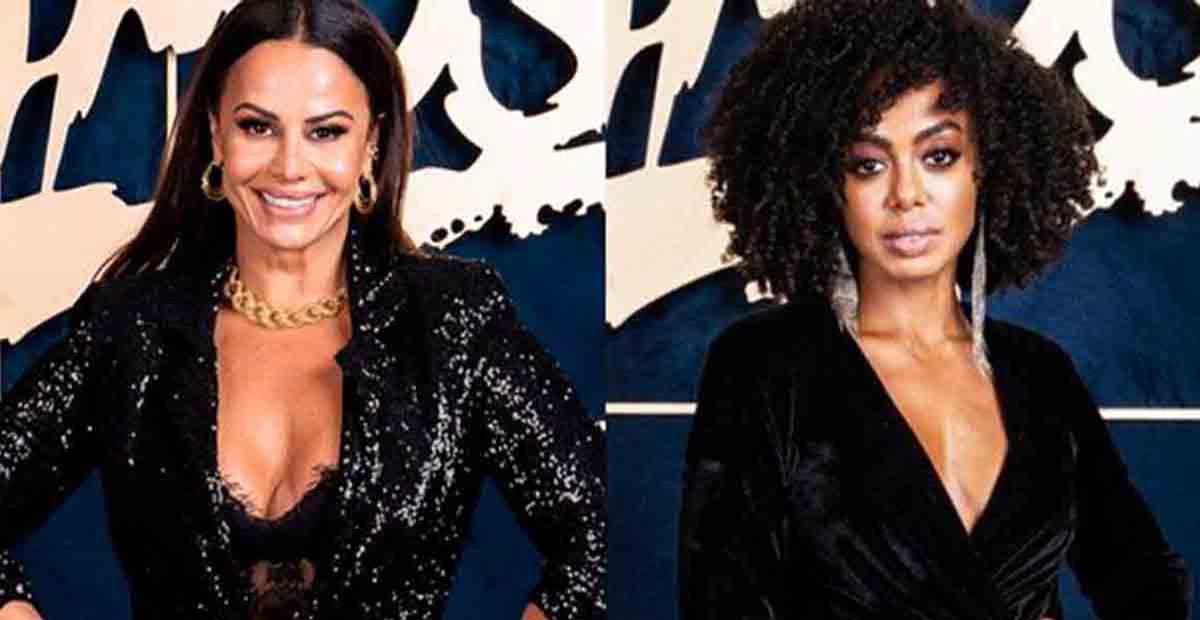 Dandara Mariana derrota Viviane Araújo e vai para final da ‘Super Dança’