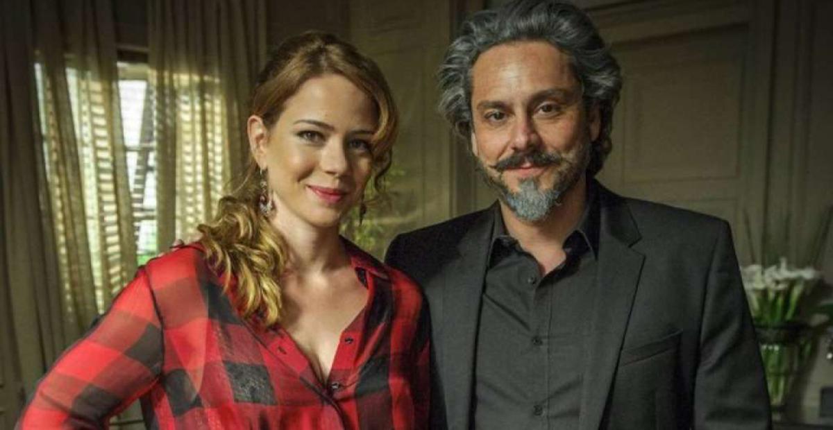 José Alfredo chora com grande revelação de Cristina em ‘Império’