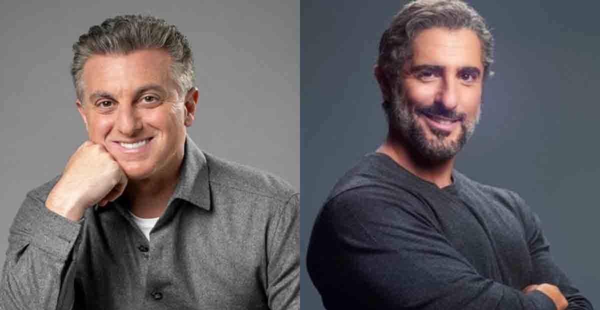 Luciano Huck fala de sua saída do ‘Caldeirão’ e da chegada de Marcos Mion