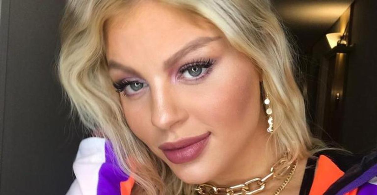 Luísa Sonza aposta em look preto provocante e arrasa na ‘Super Dança’