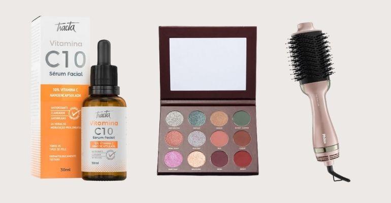 Beleza: 8 produtos que fazem muito sucesso na Amazon