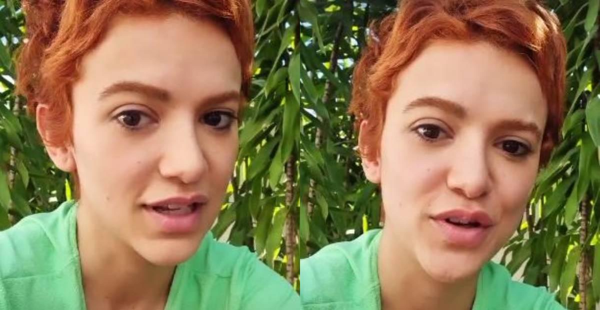 Após nove meses de detox, Manu Gavassi volta às redes sociais: ”Nervosa”