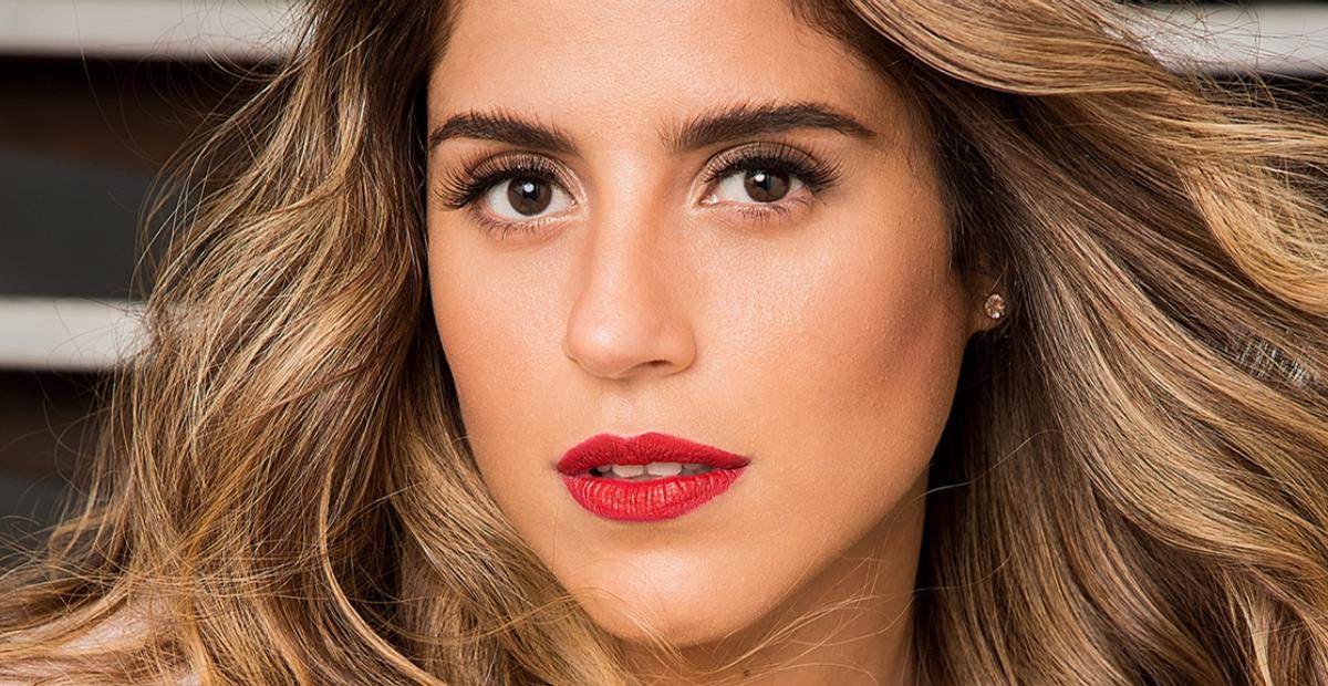 Camilla Camargo fala de sua personagem no filme ‘Intervenção’: ”Foi um desafio”