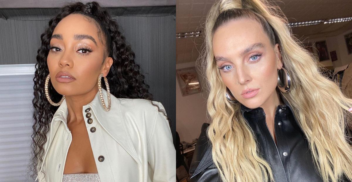 Leigh-Anne Pinnock e Perrie Edwards, do Little Mix, anunciam o nascimento dos filhos