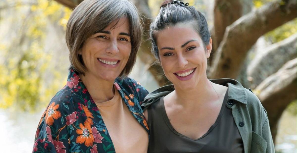 Cleo comemora aniversário de Gloria Pires com linda declaração: ”Meu amor maior”