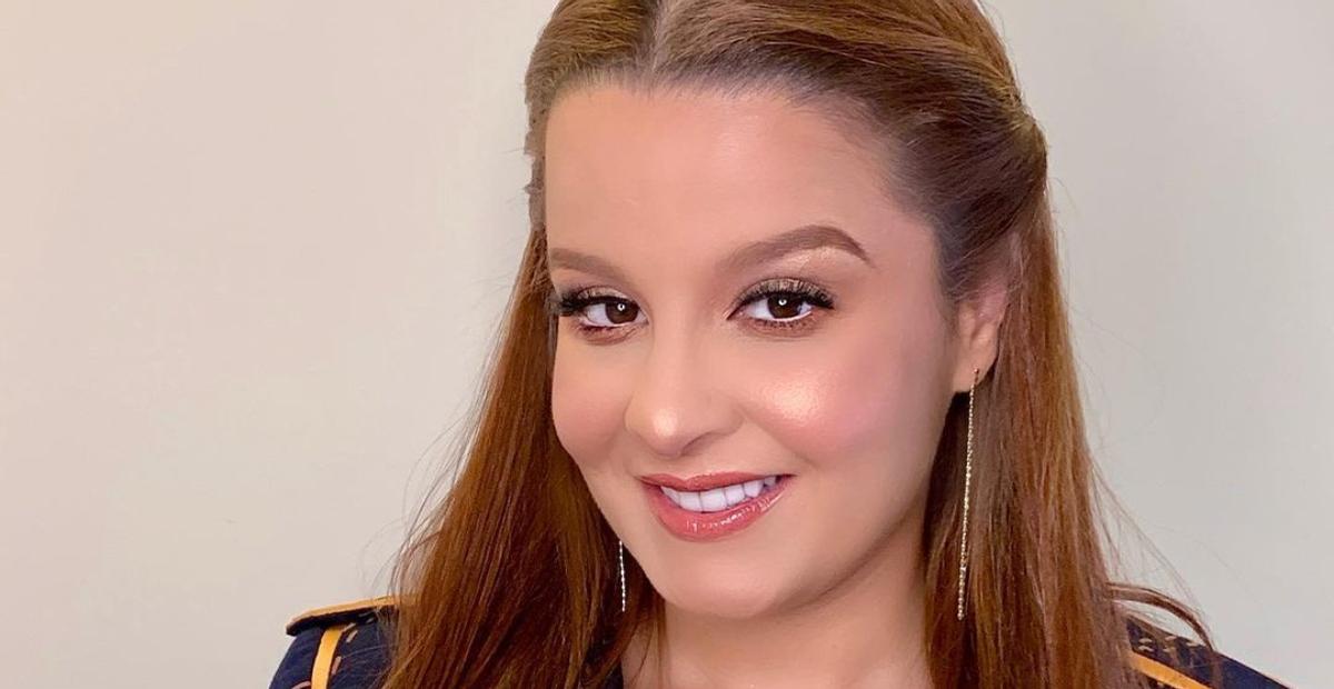 Maiara celebra viagem para o Tennessee: ”Cheguei na capital do country!”