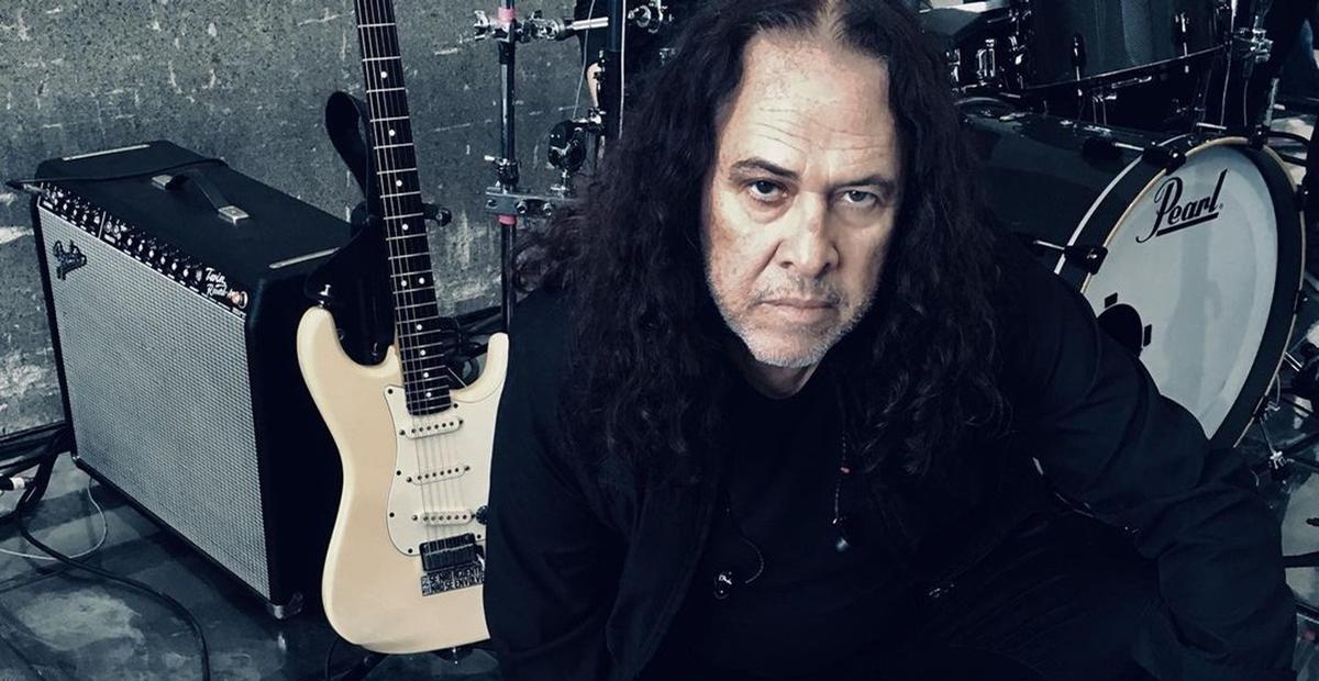 Morre Paulo Rafael, guitarrista de Alceu Valença, aos 66 anos