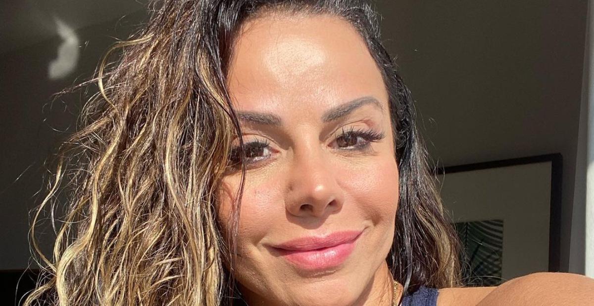 Viviane Araujo faz agradecimento após ser eliminada da ‘Super Dança dos Famosos’: ”Aprendizado”