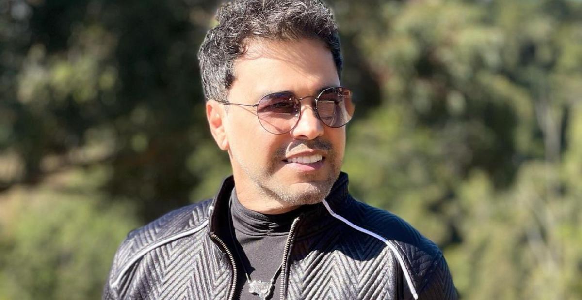 Zezé Di Camargo conquista 3 milhões de visualizações em nova música solo: ”Que presente!”