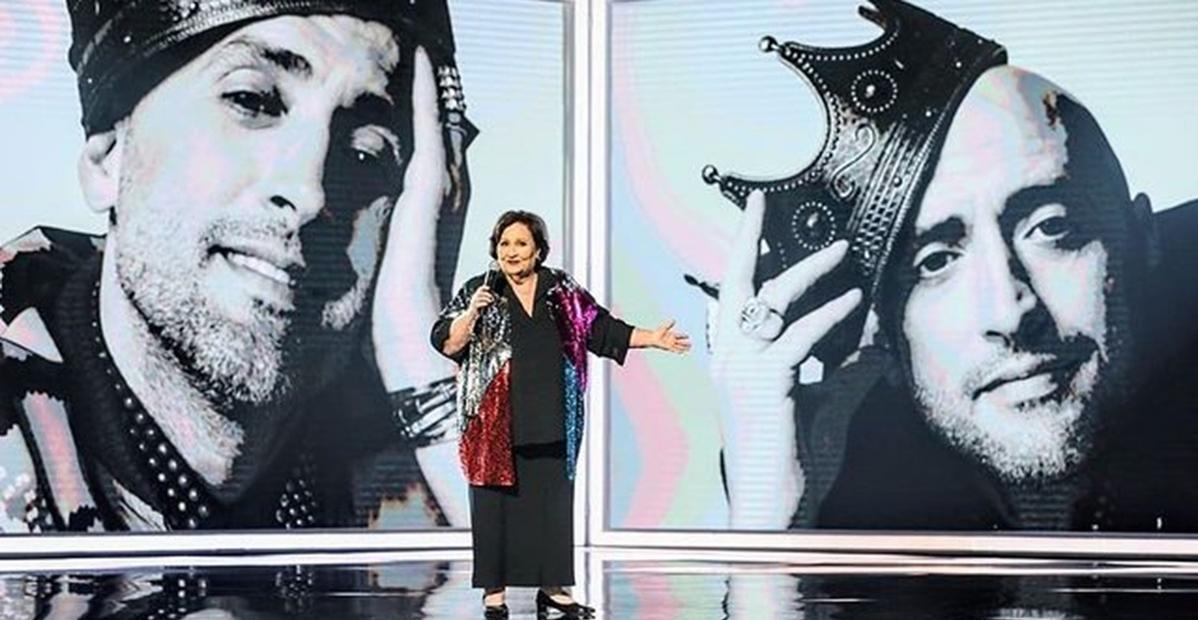 Mãe de Paulo Gustavo canta e relembra o filho no palco do Criança Esperança: ”Consegui, meu filho!”