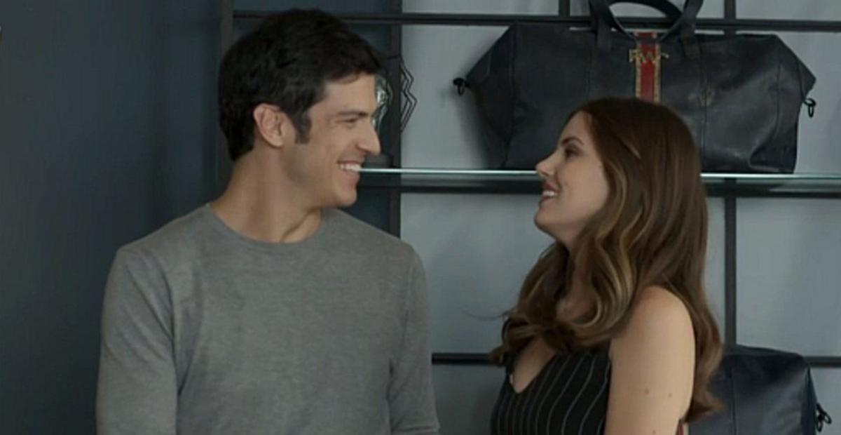 Eric trai Luiza e recebe grande surpresa em ‘Pega Pega’