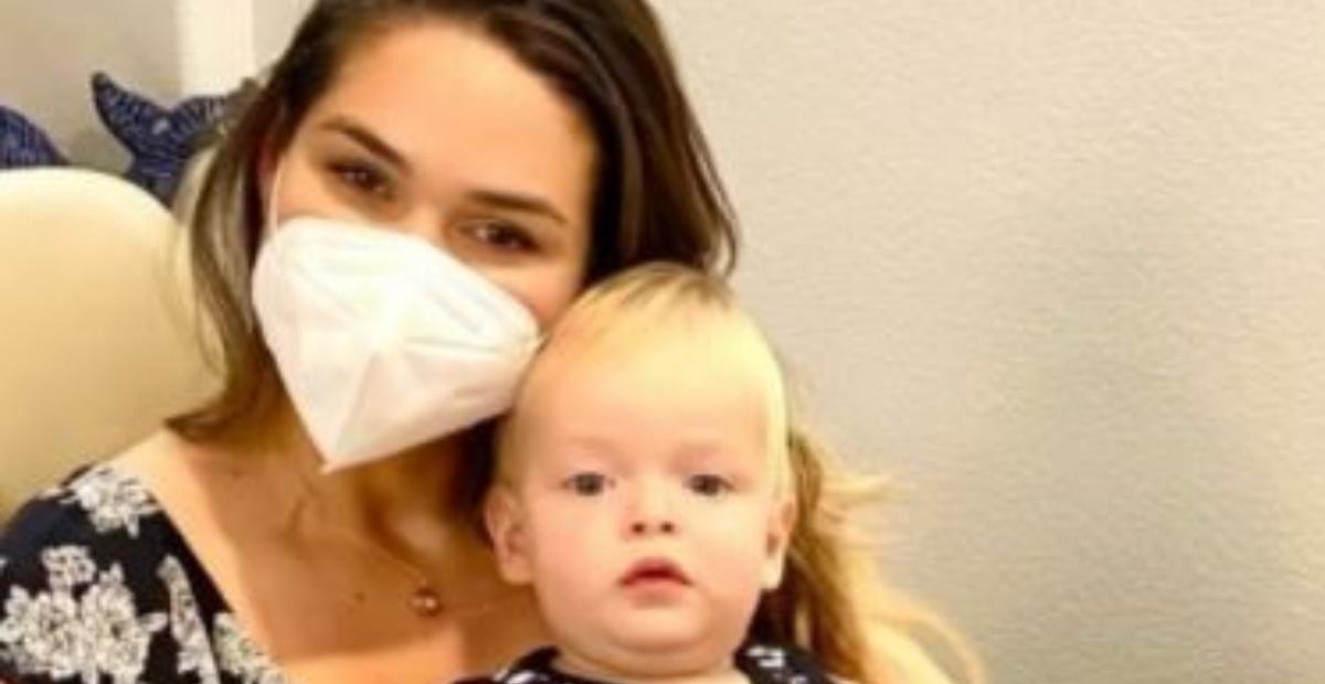 Fernanda Machado relata susto após filho caçula sofrer queda: ”Haja coração”